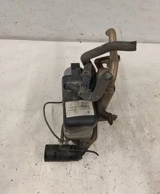 Volkswagen PASSAT B7 Auxiliary pre-heater (Webasto) 3C0815005BE 9024816A 9022150A