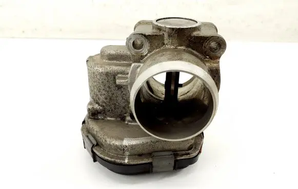 Throttle valve