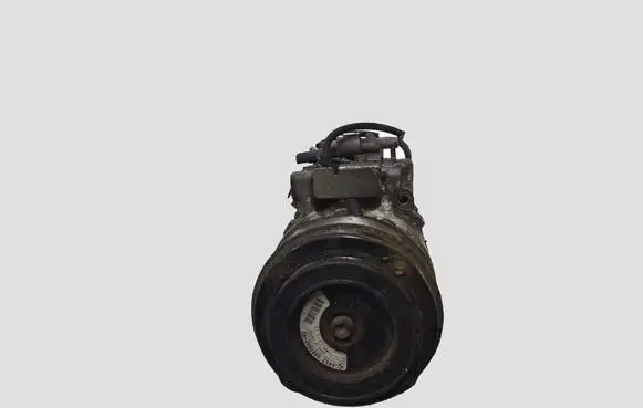 BMW 1 E81 E87 Air conditioning (A/C) compressor (pump) 6SBU14C 4472601851