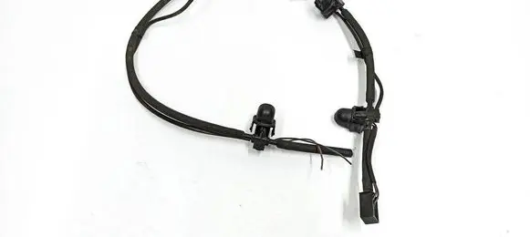 Mercedes-Benz E W212 Windshield washer spray nozzle 3U014 3T920 080810