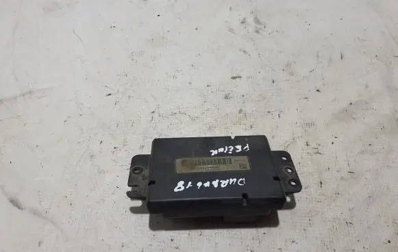 Dodge Durango Air conditioning/heating control unit 68441900AC