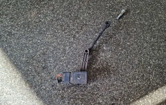 Land Rover Range Rover Sport L320 Headlight/headlamp level sensor 