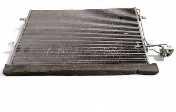 Volvo V50 A/C cooling radiator (condenser) 