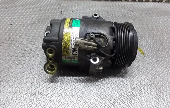 Opel Astra H Air conditioning (A/C) compressor (pump) 13124751