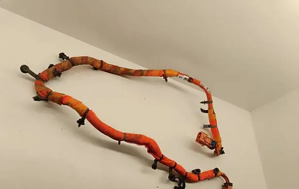 Chrysler Pacifica Other wiring loom 68233567AD T036W072830085 P68233567AD