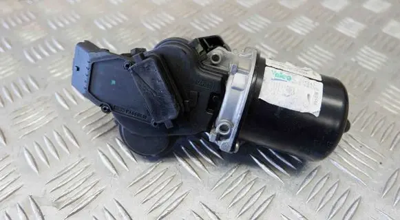 Wiper motor