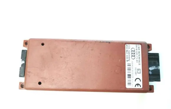 Audi A4 S4 B5 8D Phone control unit/module 8D0862335B 04162217101 0329725