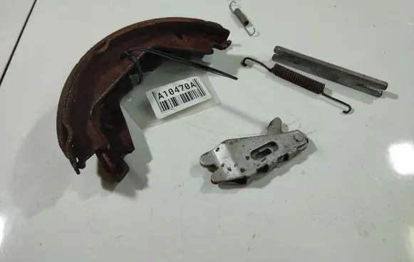 Volvo S60 Handbrake/parking brake pads 