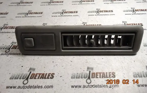 Toyota Previa (XR30, XR40) II Air vent grill in roof 88571-038h1