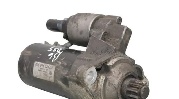 Volkswagen PASSAT B6 Starter motor 02E911023LX 0001123037