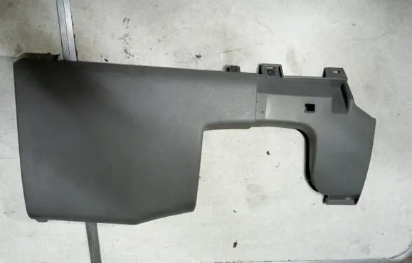Volkswagen Transporter - Caravelle T5 Dashboard lower bottom trim panel 7H5858917