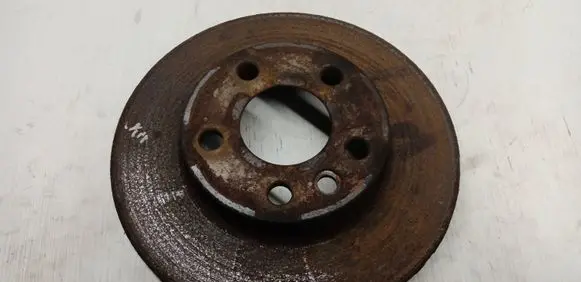 Volkswagen Transporter - Caravelle T4 Front brake disc
