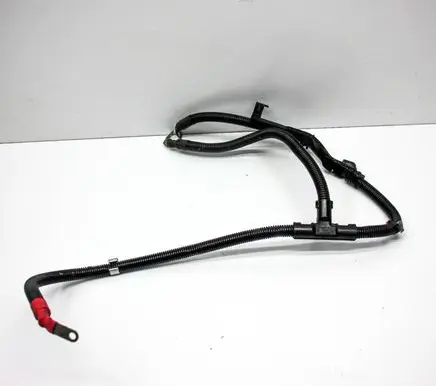 BMW 6 F06 Gran coupe Wires (starter motor) 7590245