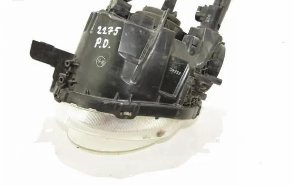 Nissan Juke I F15 Headlight/headlamp
