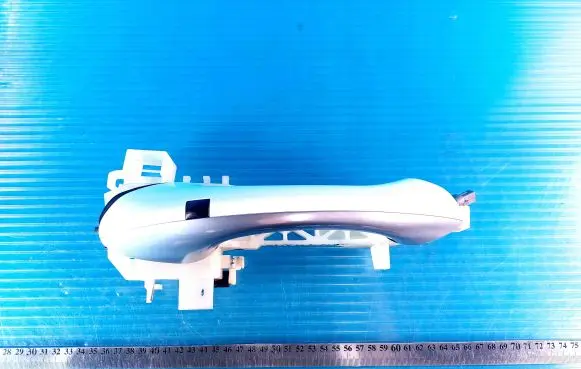 Hyundai Santa Fe Front door exterior handle