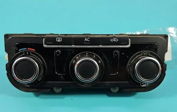 Volkswagen Caddy Climate control/heater control trim 7N0907426AM IMPRK1599818
