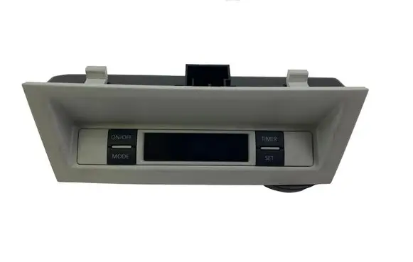 Volkswagen Amarok Auxiliary heating control unit/module 7E5919037G