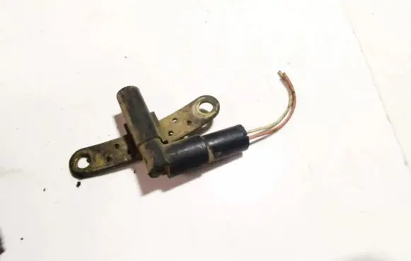 Renault Scenic I Crankshaft position sensor 7700103069a