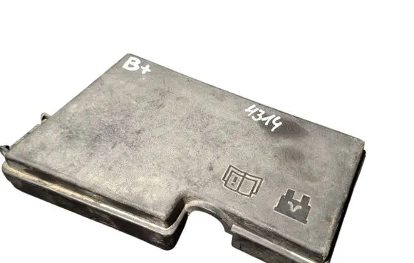 Ford C-MAX II Fuse box cover 19197 C9Y1D AV6T14A076AB