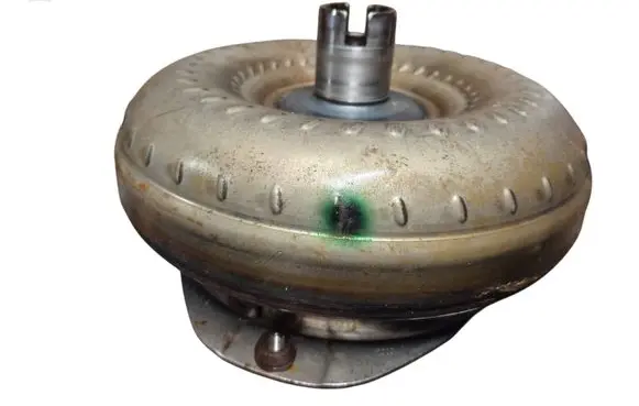 Audi A6 S6 C6 4F Torque converter 09L323571T