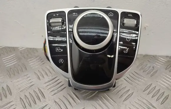 Mercedes-Benz E W213 Head unit multimedia control A2139008510 A2139059505 A2139056803