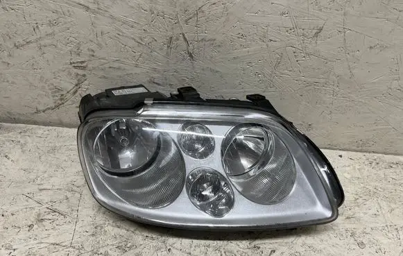 Volkswagen Caddy Headlight/headlamp 1237912700 200612579