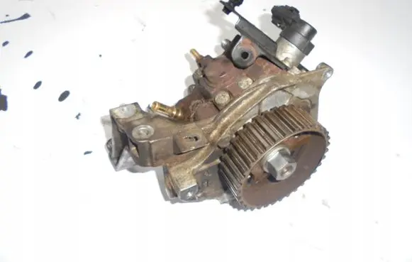 Hyundai Kona I Fuel injection high pressure pump