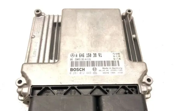 Mercedes-Benz C AMG W203 Engine control unit/module ECU