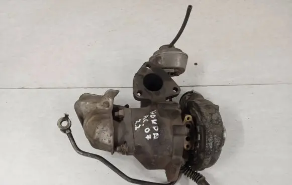 Honda Accord Turbo 18900RBDE03