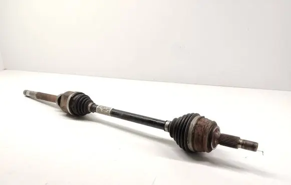 Front driveshaft