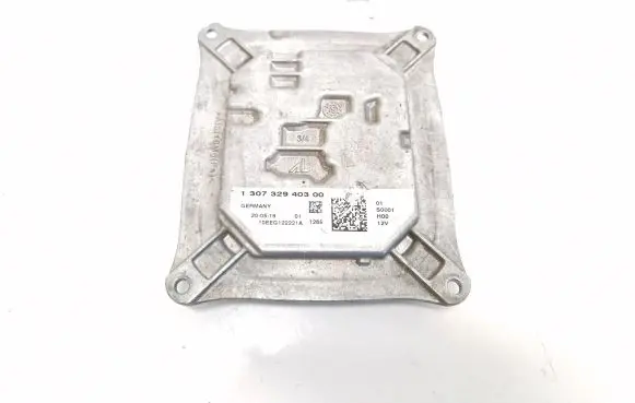 Peugeot 308 Xenon control unit/module 130732940300 10EEG122221A