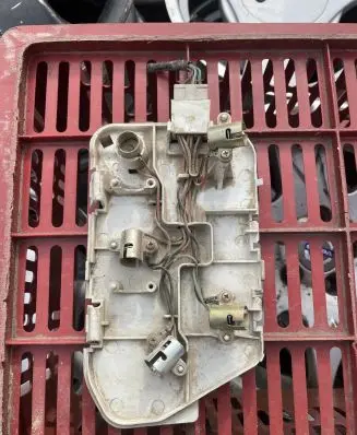 Tail light part