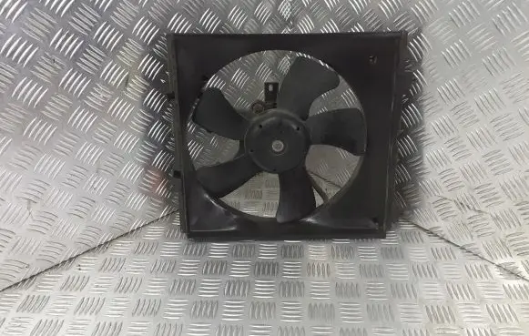 Mitsubishi Lancer Electric radiator cooling fan BRAK