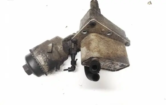 Saab 9-3 Ver2 Oil filter cover 