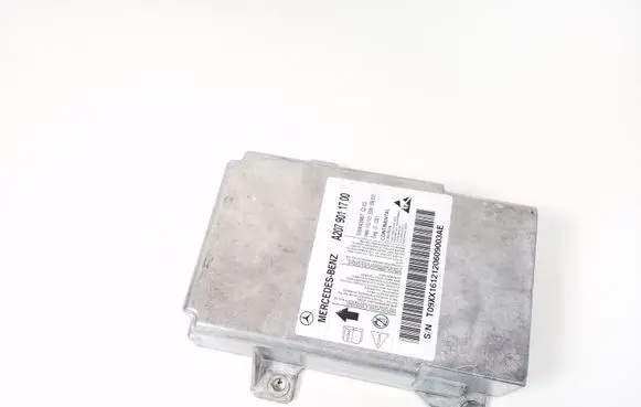 Mercedes-Benz E C207 W207 Airbag control unit/module A2079011700