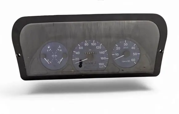 Speedometer (instrument cluster)
