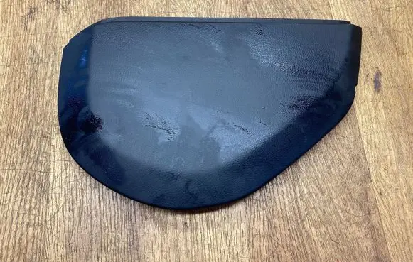 Volkswagen Touareg II Dashboard side end trim 7P6858248D 7P6858218D