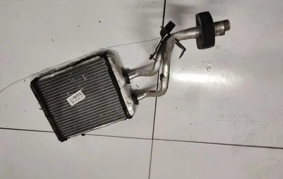 Opel Astra H Heater blower radiator 