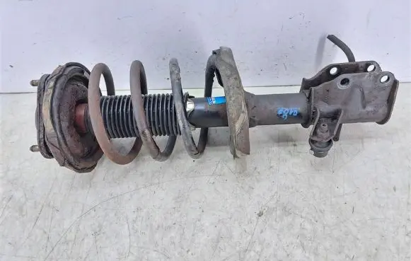 Mazda 323 Front shock absorber with coil spring