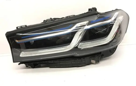 BMW 5 G30 G31 G38 Headlight/headlamp 9850587 01532321 1EX2644