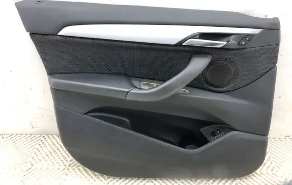 BMW X1 F48 F49 Front door card panel trim 