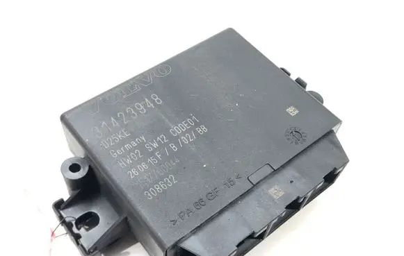 Volvo V40 Parking PDC control unit/module 31423948
