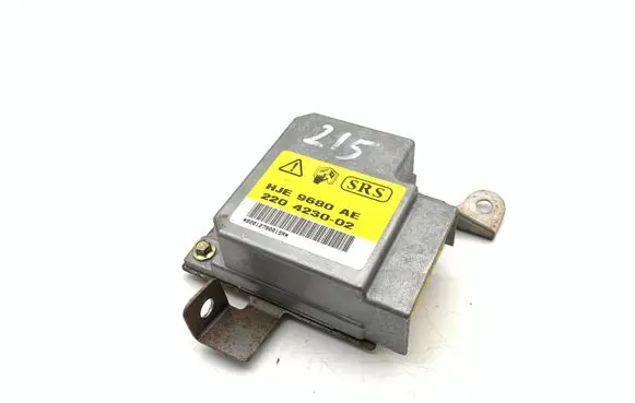 Jaguar XK8 - XKR Airbag control unit/module HJE9680AE