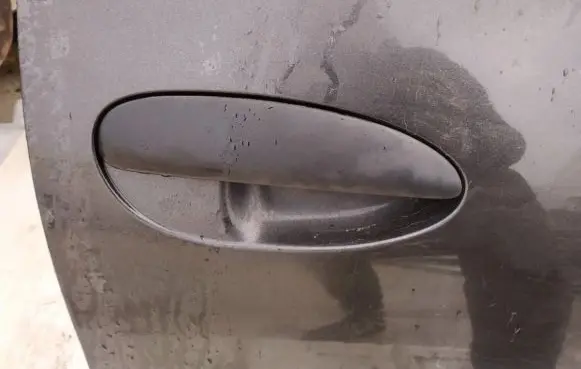 Renault Espace III Front door exterior handle