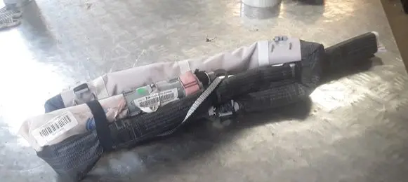 Citroen C3 Roof airbag 9677506880