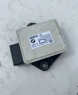 BMW X5 E70 ESP (stability system) control unit 6774602 080108 0265005681