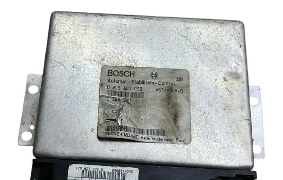 BMW 5 E39 ASC control unit/module 0265109023