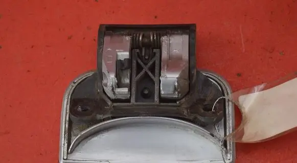Peugeot Partner Front door exterior handle