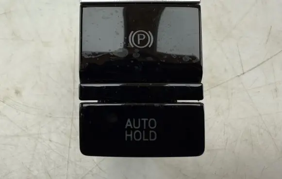 Volkswagen Golf VIII Hand parking brake switch 5H0927225