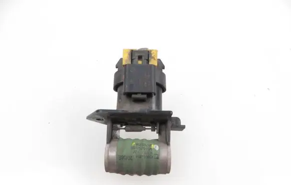 Fiat Punto (199) Coolant fan relay 55702358